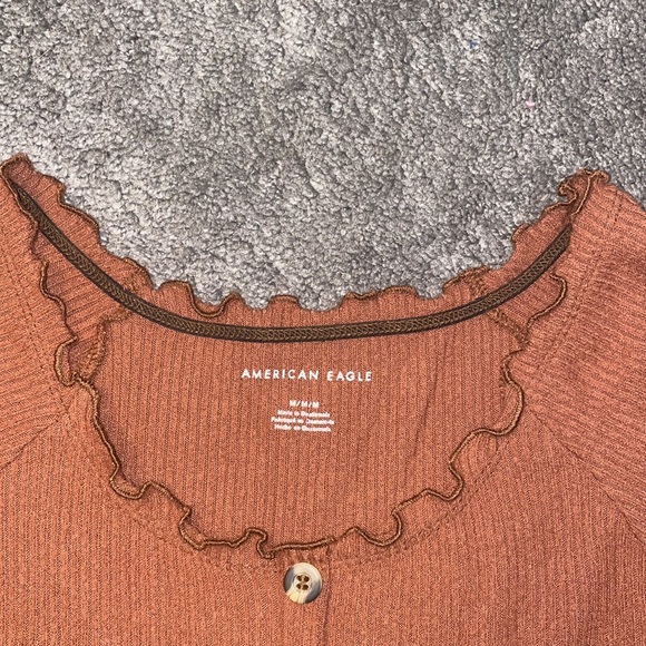 American Eagle long sleeve top - Picture 5 of 5